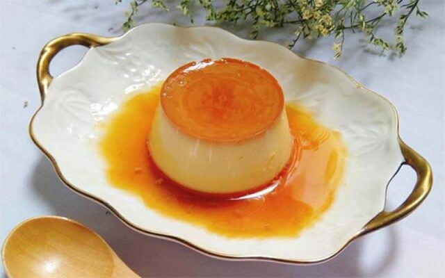 Các mẹo nhỏ để làm bánh flan bằng lò nướng