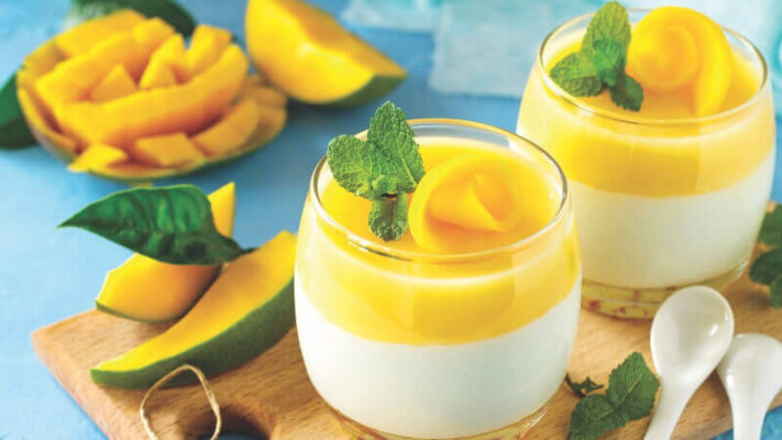 Cách làm panna cotta tại nhà ngon chuẩn vị