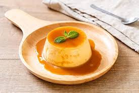 Chuẩn bị nguyên liệu làm bánh flan bằng lò nướng