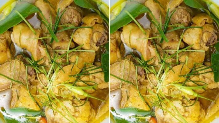 Nguyên Liệu Cần Chuẩn Bị Cho Món Gà Nấu Xáo Miền Trung