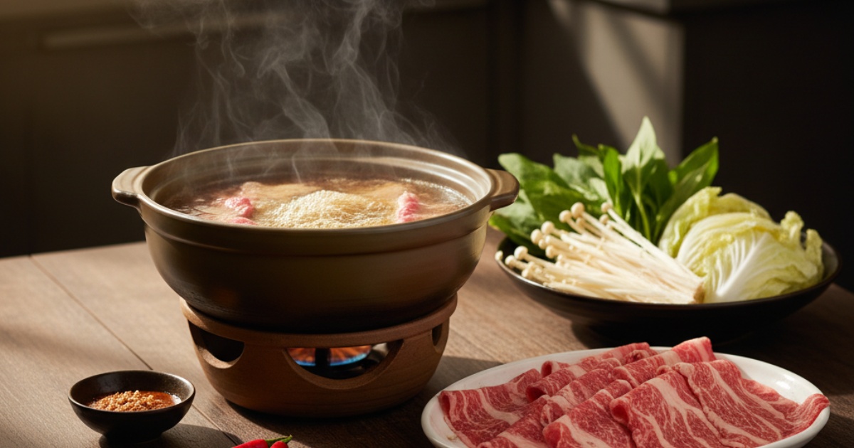 cách nấu lẩu bò