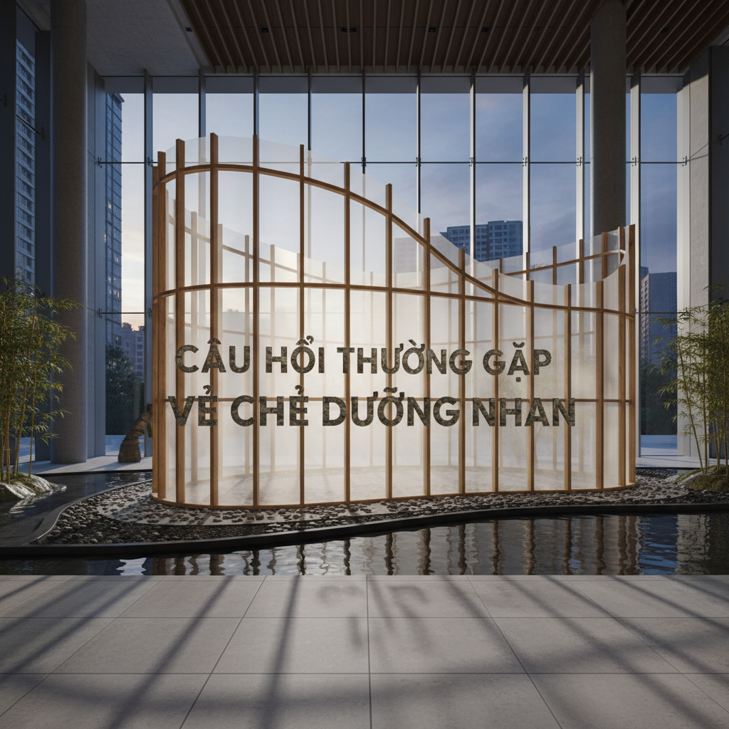Câu Hỏi Thường Gặp Về Chè Dưỡng Nhan