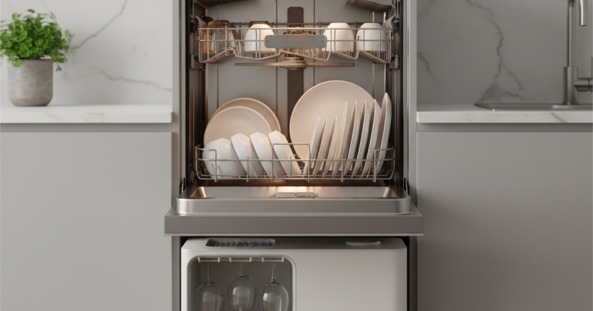 nên mua máy sấy chén bát
