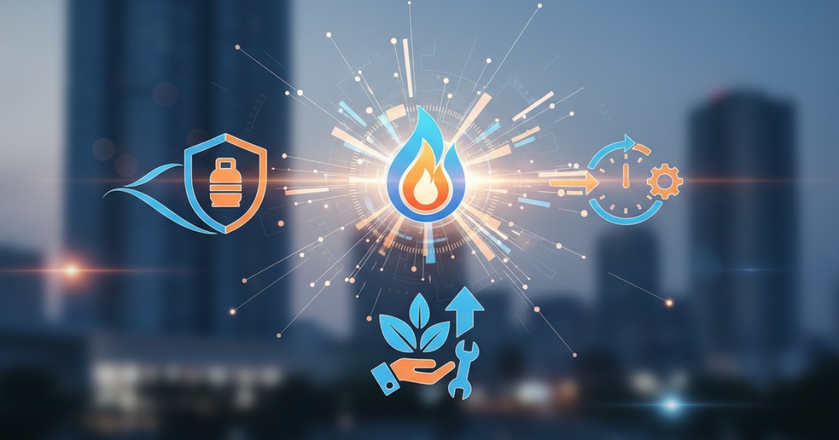 Tại Sao Nên Chọn AloGas Huỳnh Tấn Phát? Ưu Điểm Nổi Bật