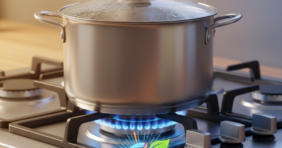 Công nghệ tiết kiệm gas và hiệu suất đun nấu thực tế
