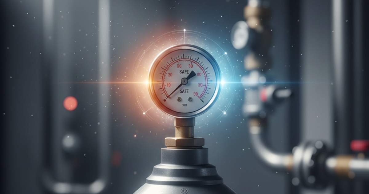 Lưu ý quan trọng khi sử dụng để đảm bảo áp suất bình gas an toàn