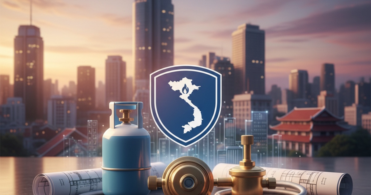Lý do nên lựa chọn dịch vụ gas Bình Thạnh tại các đơn vị uy tín