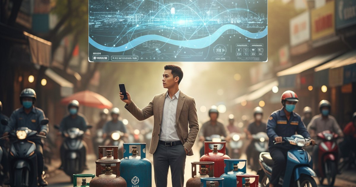 Nhu cầu sử dụng và đổi gas Thủ Đức hiện nay