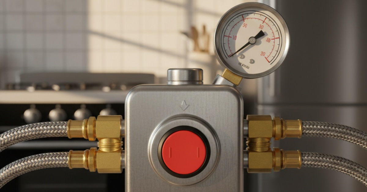 Nút reset van gas là gì và chức năng chính của nó