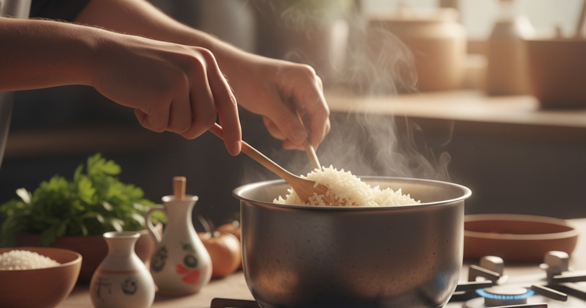Tại sao bạn nên học cách nấu cơm bằng bếp ga